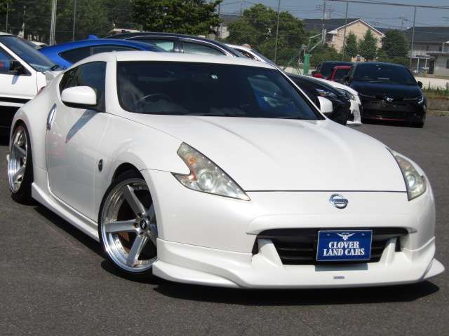 Nissan FAIRLADY Z 2009-01 4669-1