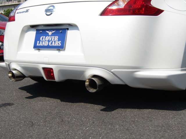 Nissan FAIRLADY Z 2009-01 4669-4