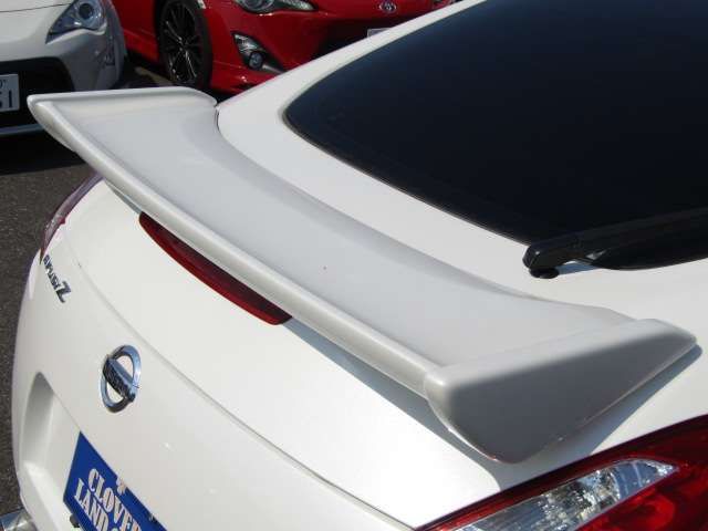 Nissan FAIRLADY Z 2009-01 4669-7