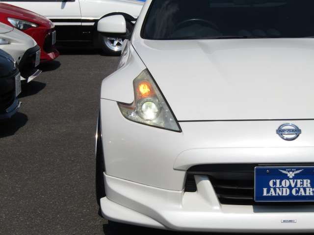 Nissan FAIRLADY Z 2009-01 4669-3