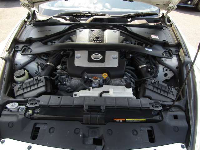 Nissan FAIRLADY Z 2009-01 4669-19