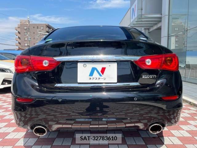Nissan SKYLINE 2015-06 320667-15