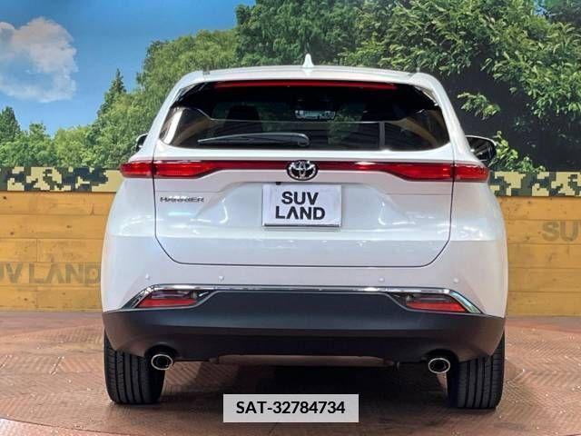 Toyota HARRIER 2020-10 360959-15