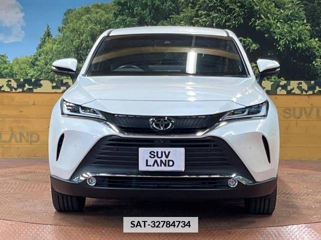 Toyota HARRIER 2020-10 360959-14