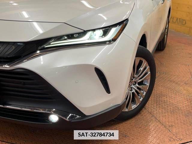 Toyota HARRIER 2020-10 360959-12