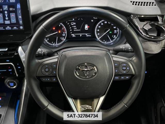 Toyota HARRIER 2020-10 360959-11