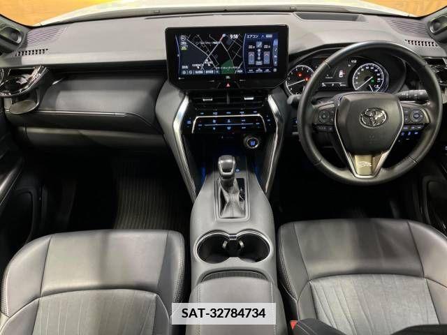 Toyota HARRIER 2020-10 360959-1