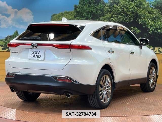 Toyota HARRIER 2020-10 360959-17