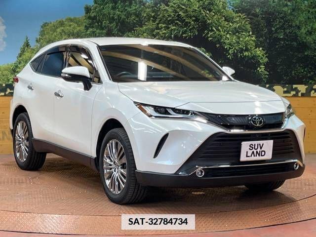 Toyota HARRIER 2020-10 360959-16