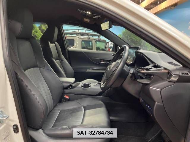 Toyota HARRIER 2020-10 360959-8