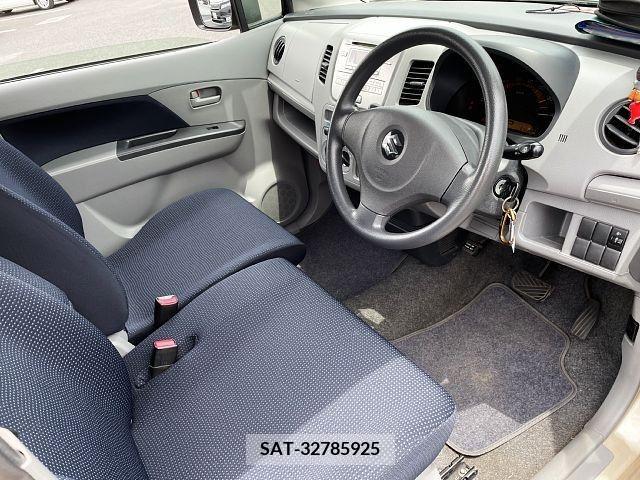 Suzuki WAGON R 2009-01 311553-1