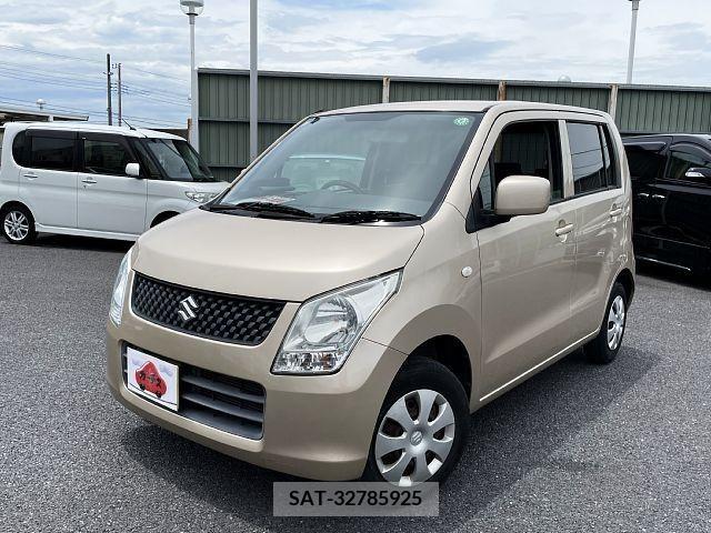 Suzuki WAGON R 2009-01 311553-0
