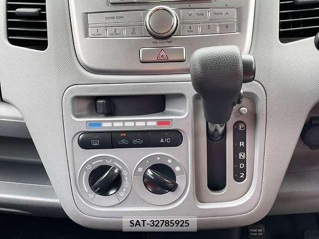 Suzuki WAGON R 2009-01 311553-5