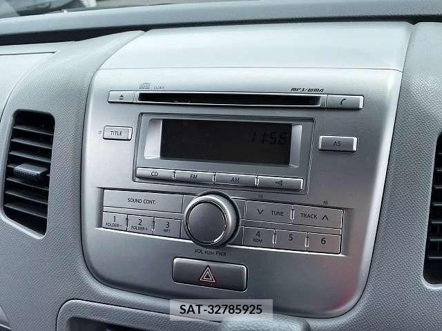 Suzuki WAGON R 2009-01 311553-4