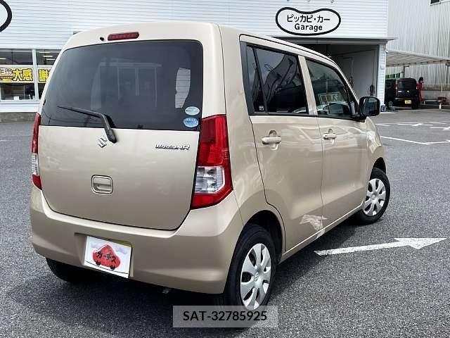 Suzuki WAGON R 2009-01 311553-2