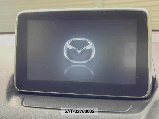 Mazda DEMIO 2016-01 390501-2