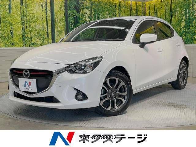 Mazda DEMIO 2016-01 390501-0
