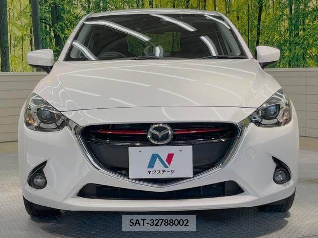 Mazda DEMIO 2016-01 390501-14