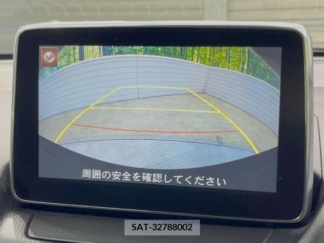Mazda DEMIO 2016-01 390501-3