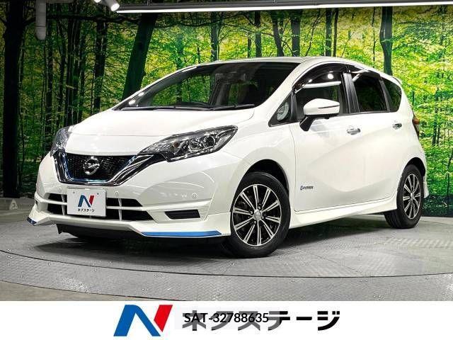 Nissan NOTE 2017-03 305369-0