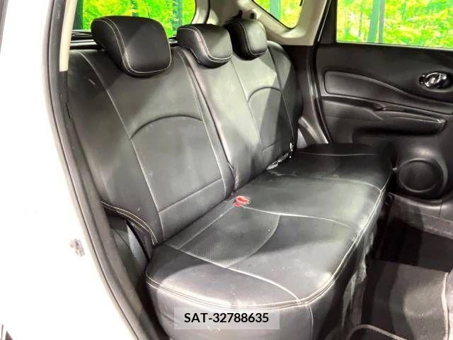 Nissan NOTE 2017-03 305369-9