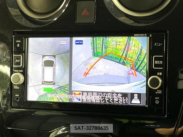 Nissan NOTE 2017-03 305369-4