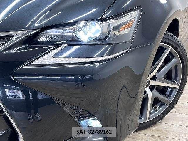 Lexus GS 2016-09 326613-18