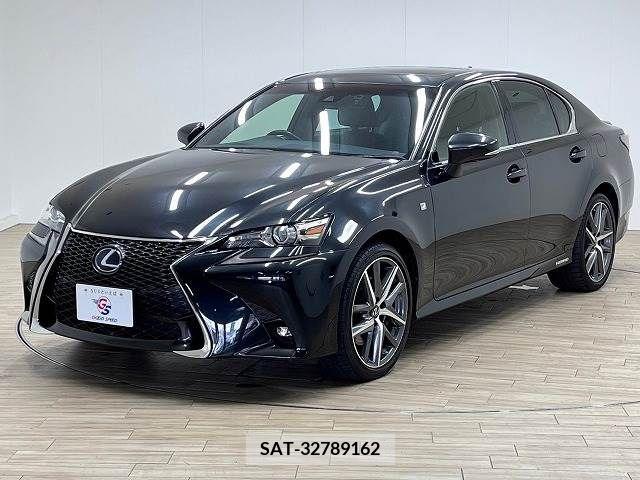 Lexus GS 2016-09 326613-14