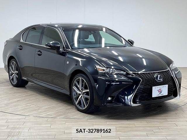 Lexus GS 2016-09 326613-13