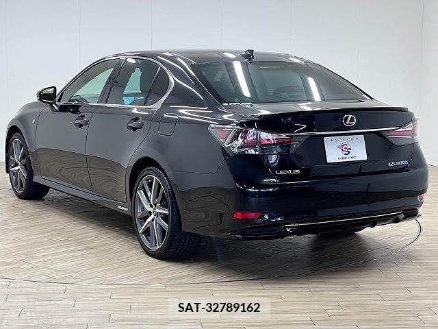 Lexus GS 2016-09 326613-16
