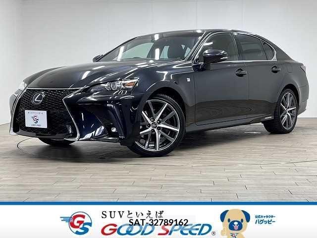 Lexus GS 2016-09 326613-0