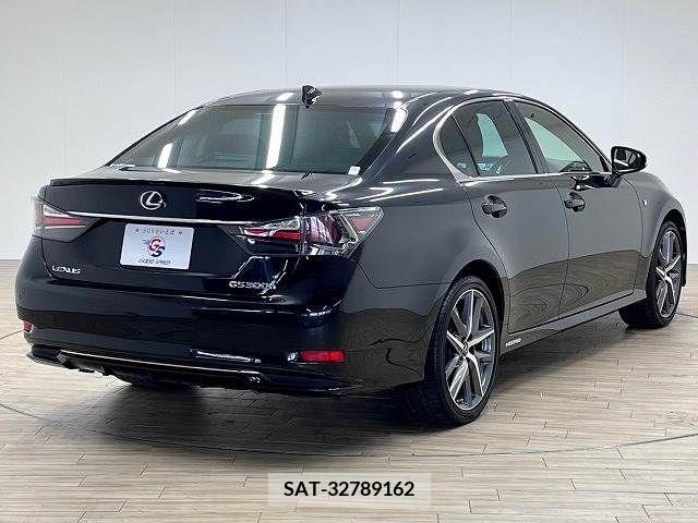 Lexus GS 2016-09 326613-15