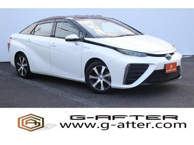 Toyota Mirai 2016-10 5883-0