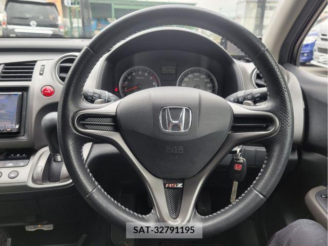 Honda STREAM 2006-08 386615-17