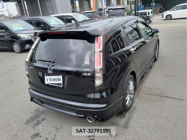 Honda STREAM 2006-08 386615-26