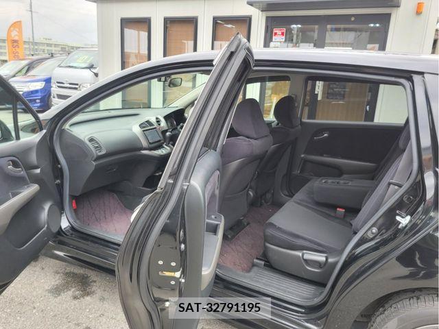 Honda STREAM 2006-08 386615-2