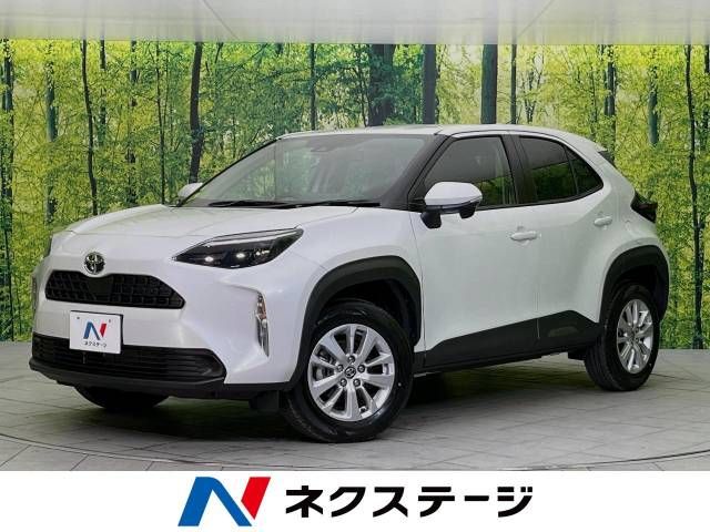 Toyota YARIS CROSS 2023-07 187357-0
