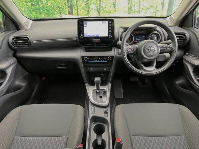 Toyota YARIS CROSS 2023-07 187357-1