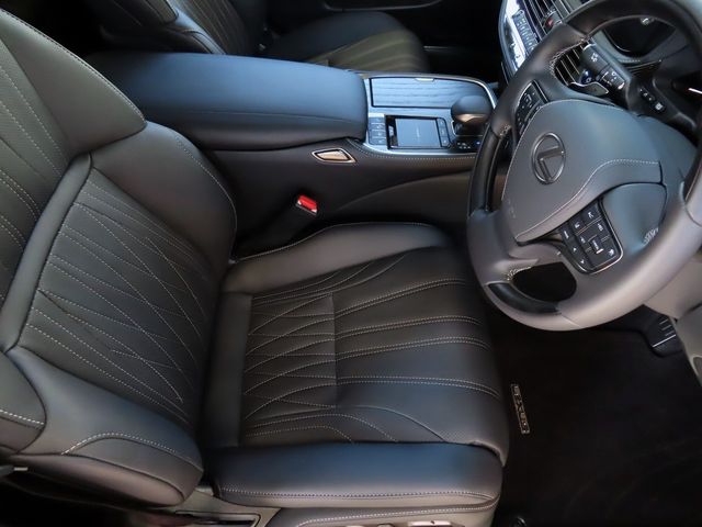 Lexus LS 2021-10 18207-15