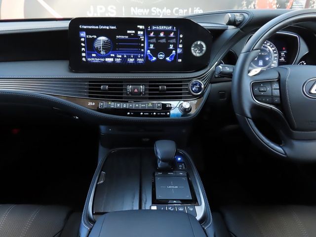 Lexus LS 2021-10 18207-19