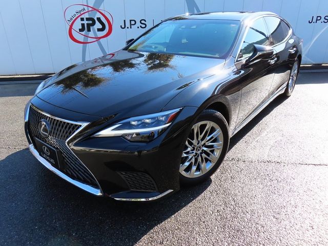 Lexus LS 2021-10 18207-29