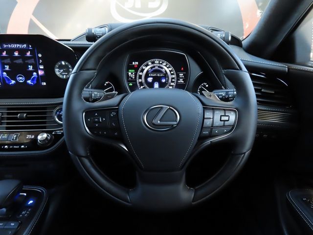 Lexus LS 2021-10 18207-17