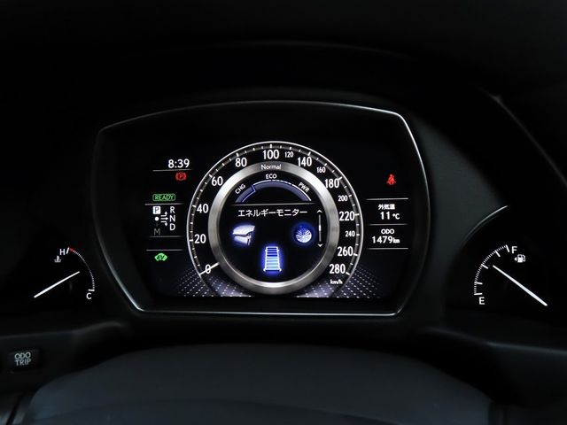 Lexus LS 2021-10 18207-18