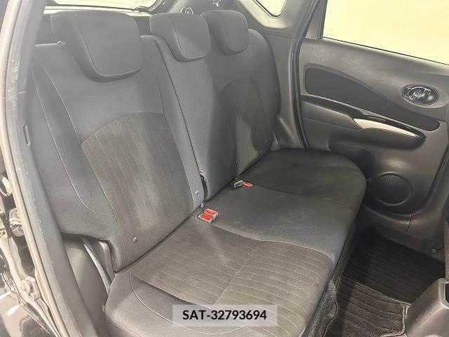 Nissan NOTE 2019-04 279928-9