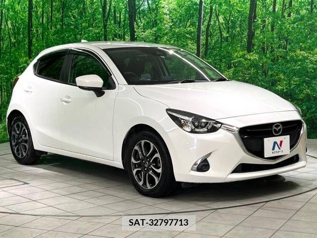 Mazda DEMIO 2019-08 230582-16