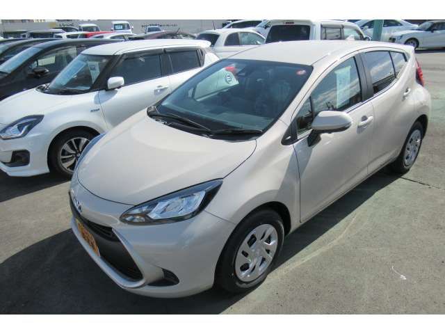 Toyota AQUA 2023-02 1677-6