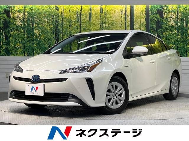 Toyota PRIUS 2020-02 9232-0