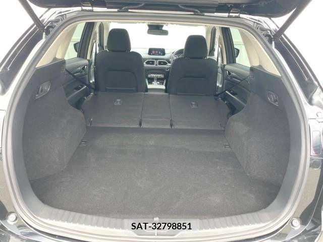Mazda CX-5 2019-08 295893-11