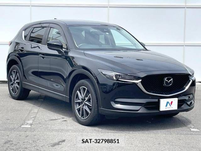 Mazda CX-5 2019-08 295893-14