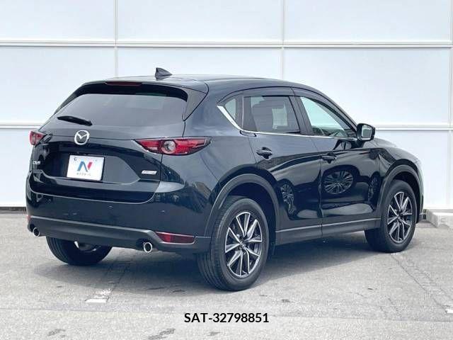 Mazda CX-5 2019-08 295893-15